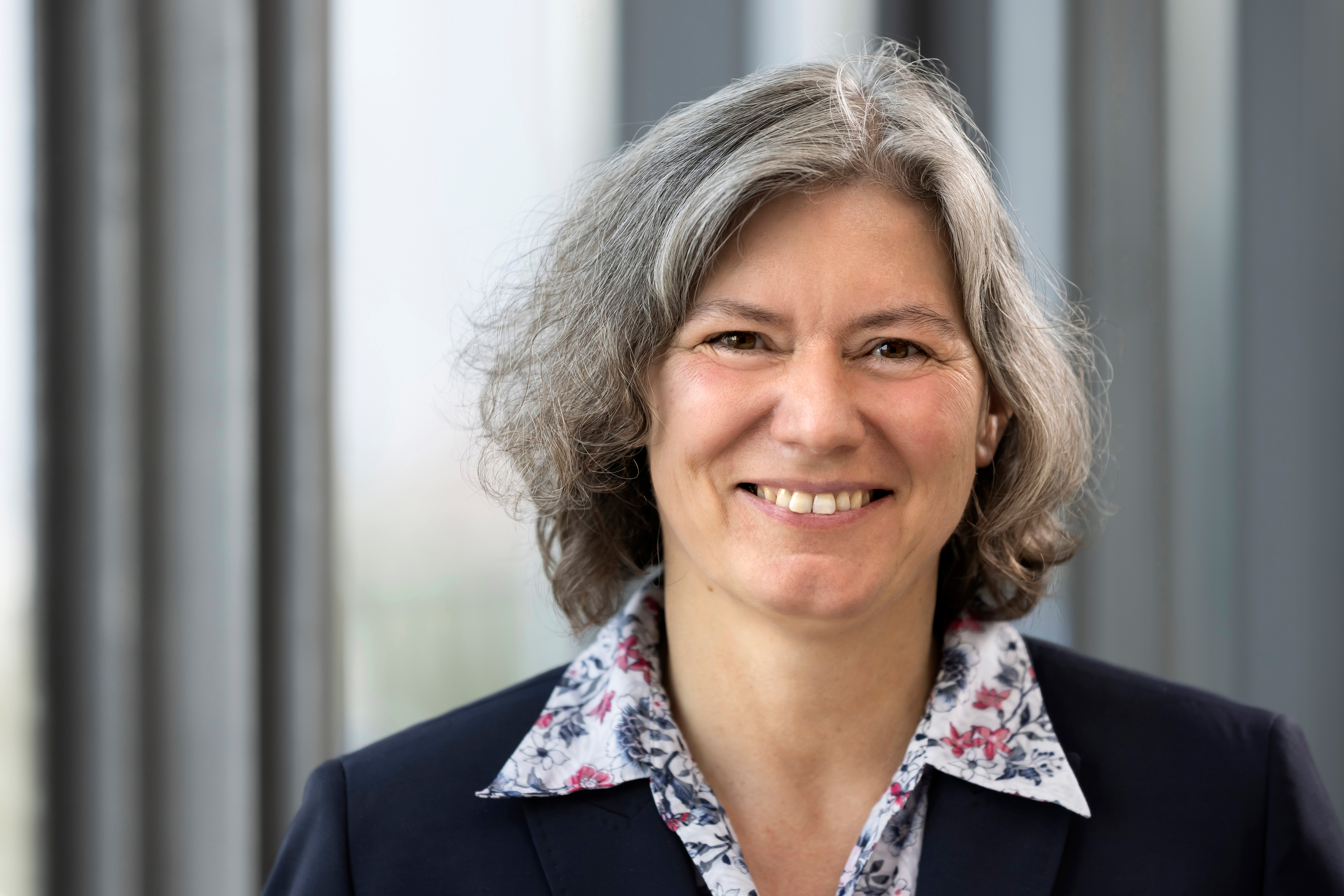 Frau Prof. Dr. Kerstin Krieglstein - Rektorin der Albert-Ludwigs-Universität Freiburg
