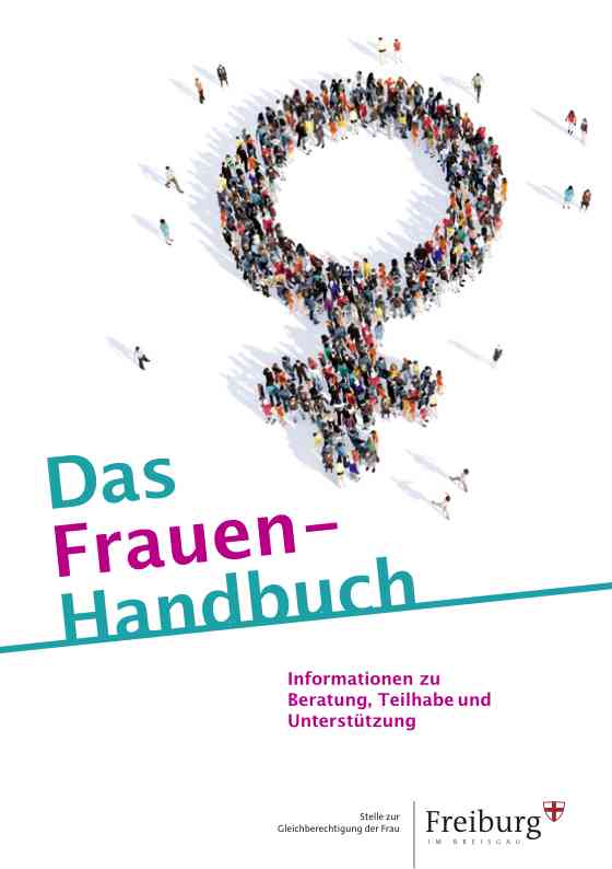 Freiburger Frauenhandbuch