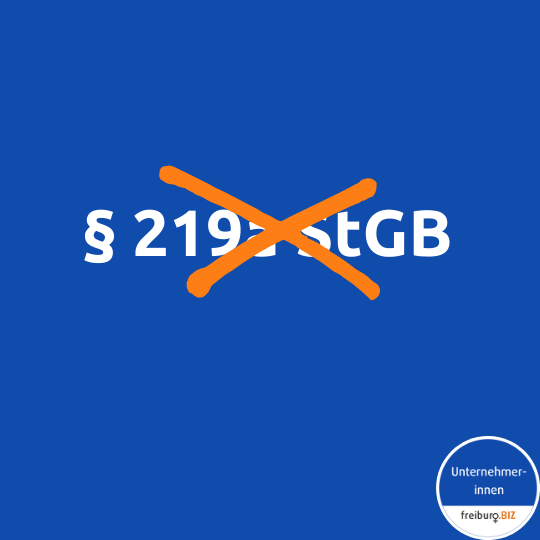 Abschaffung des §219a 